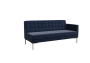 Секция с подлокотником трехместная FR-SP-03 (L)