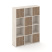 Стеллаж Locker Plus LK.K-006 1188x350x1593