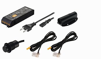 Адаптер ресепшн для двух фартуков Lounge 1КП.002