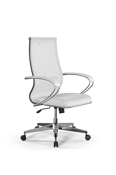 Кресло для руководителя Метта Sit 10 B2-163K - T+Extra /Km00/Wm12/K1cL(M09.B22.G18.W02)