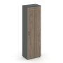Гардероб узкий неглубокий SN.GB.E-001 (600х400х1982)