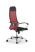 Кресло для руководителя Метта Sit 10 B1-180K - X2+UMF(X1) /Um00/Wh00/K1cL(M09.B21.G20.W01)