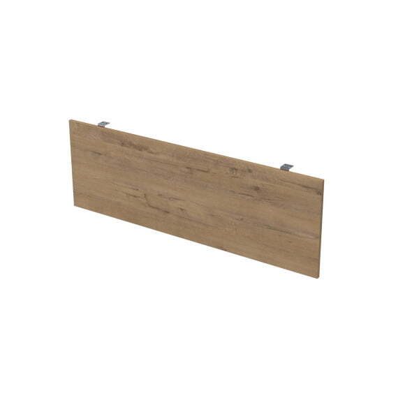 9ЭК.408.1 Экран из ЛДСП (1400x16x400) (Teakwood)
