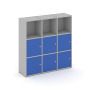 Стеллаж Locker Plus LK.K-003 1188x350x1203