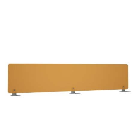 6БР.010.3 Барьер оргстекло (1100x4x300) (Orange)