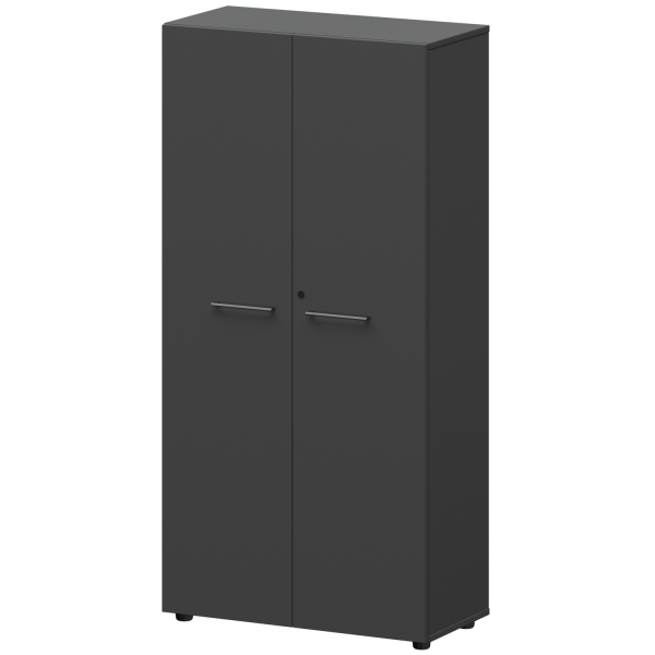 Шкаф высокий закрытый Кортез СМШ48F 792x380x1595
