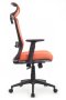 W-202AC Черный пластик_Оранжевая сетка (5)