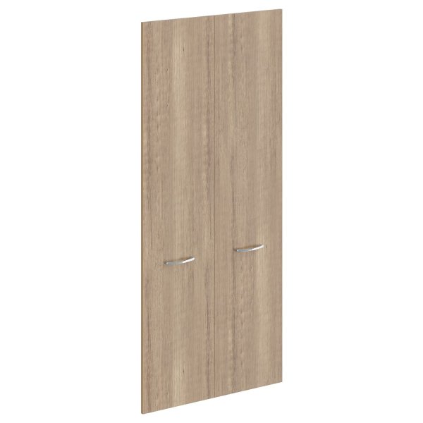 Двери высокие Dioni DHD 42-2 422x18x1900 (Дуб Каньон)