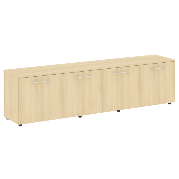 Тумба модульная в кабинет руководителя серии LT-TS 4.7 2200x450x580