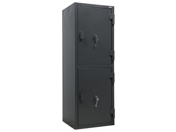 Офисный сейф AIKO AMH-125/2T (223T) (Графит)