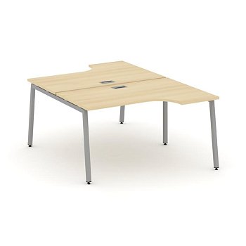 Рабочая станция эргономичная SN-4A.DRPA-002 (1580х1232/1992х750)