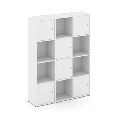 Стеллаж Locker Plus LK.K-006 1188x350x1593