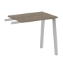 Приставной элемент Metal System Style БА.ПР-2 800x600x750