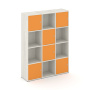 Стеллаж Locker Plus LK.K-006 1188x350x1593