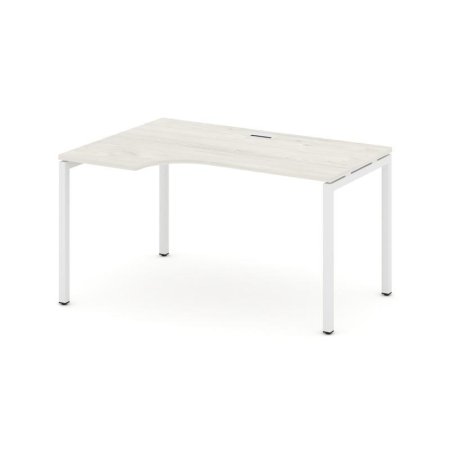 Стол рабочий эргономичный SN-4P.SPA-021(L) (1380х800/980х750)