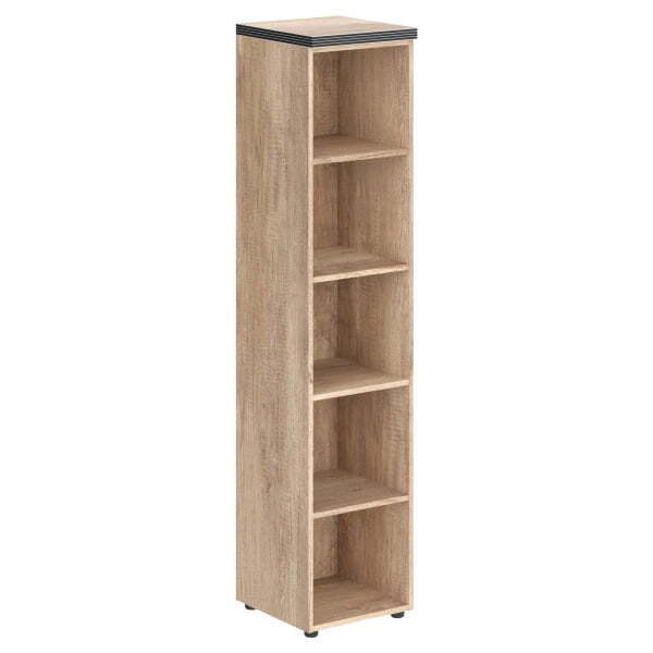 Шкаф-колонка Torr THC 42 426x430x1930 (Дуб Каньон)