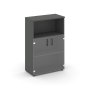 Шкаф средний широкий SN.STS-202 (796х400х1203)