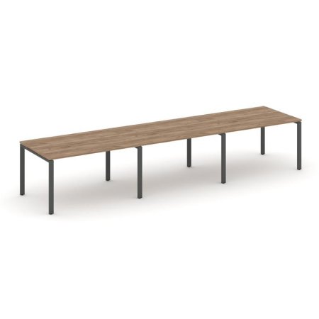 Стол переговорный SN-6P.SPRG-024.3 (4740х980х750)