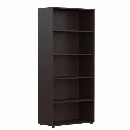Офисный шкаф широкий высокий Torr Z THC 85 Z 850x430x1930 (Венге Магия)