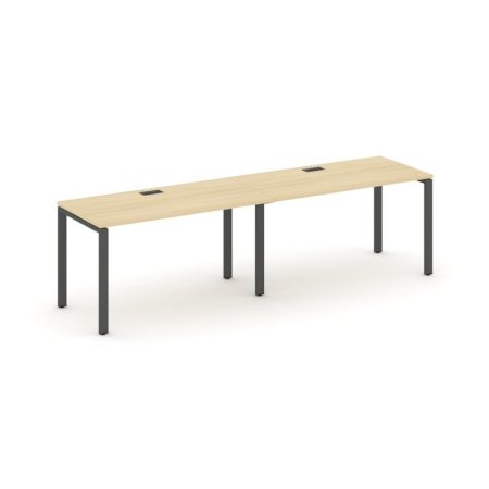 Рабочая станция 1 сторонняя SN-6P.ORS-003 (2760х600х750)
