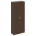 Шкаф высокий широкий Nova S В.СТ-1.9 770x360x1915