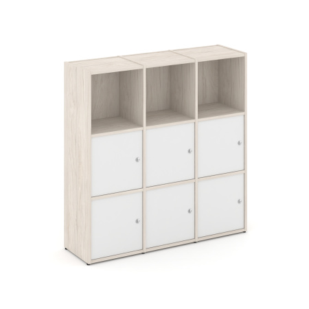 Стеллаж Locker Plus LK.K-003 1188x350x1203