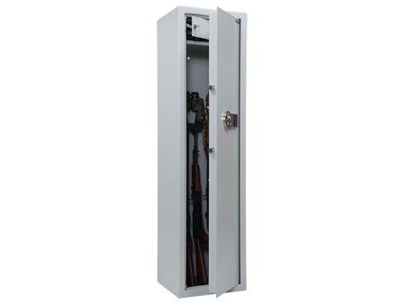 Оружейный сейф VALBERG ARSENAL 1443Т EL (Серый)