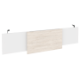Царга стола руководителя Onix O.M-CSR-6 1740x450x54