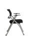 Стул офисный Seat RCH 462E Черный