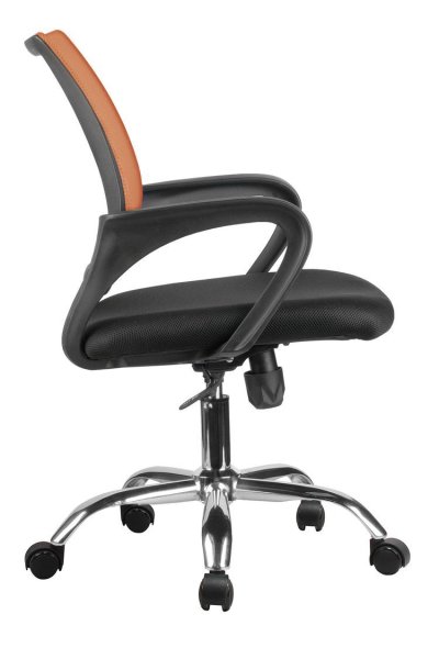 Офисное кресло Bon RCH 8085JE Оранжевый | Черный