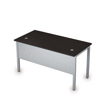 Стол письменный на металлокаркасе Стиль 2МК.109 1400x700x750