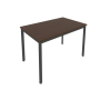 Стол письменный на металлокаркасе Slim С.СП-4 1180x720x750