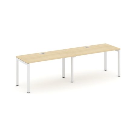 Рабочая станция 1 сторонняя SN-5P.ORS-003 (2760х600х750)