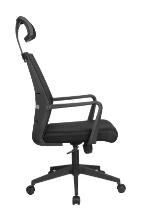 Офисное кресло Like RCH A818 Черный (Черный)