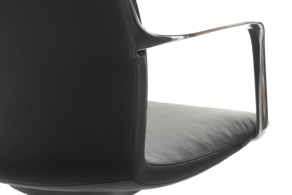 Офисное кресло Plaza-M FK004-B12 Черный