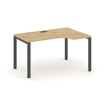 Стол рабочий эргономичный SN-6P.SPA-001(R) (1380х600/980х750)
