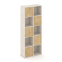 Стеллаж Locker Plus LK.K-008 798x350x1983