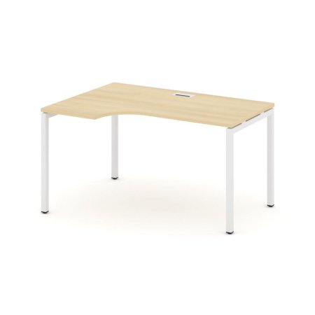Стол рабочий эргономичный SN-4P.SPA-021(L) (1380х800/980х750)