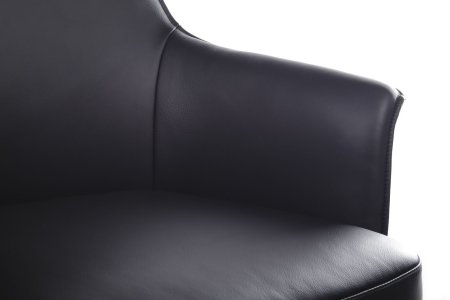 Офисное кресло Rosso A1918 Черный (Черный)