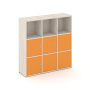 Стеллаж Locker Plus LK.K-003 1188x350x1203