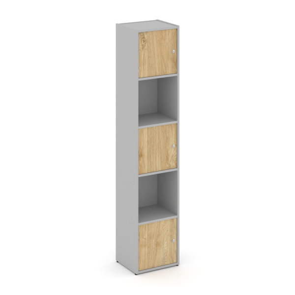 Стеллаж Locker Plus LK.K-007 408x350x1983