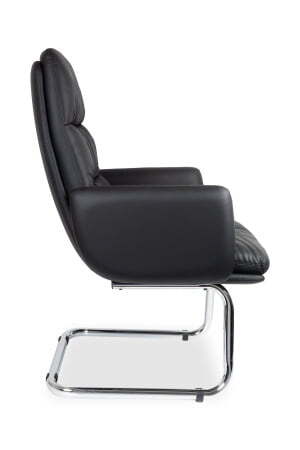 Офисное кресло College CLG-625 LBN-C Black (Черный)
