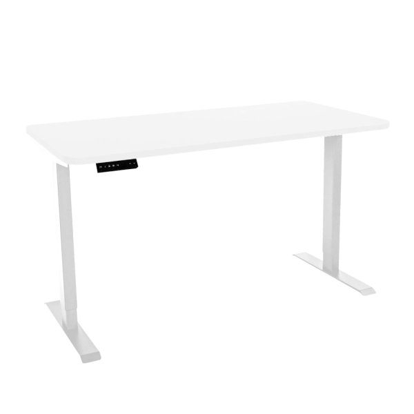 Стол c электроприводом  LA-SR2 (1200x700x700-1140) (Белый | Белый)
