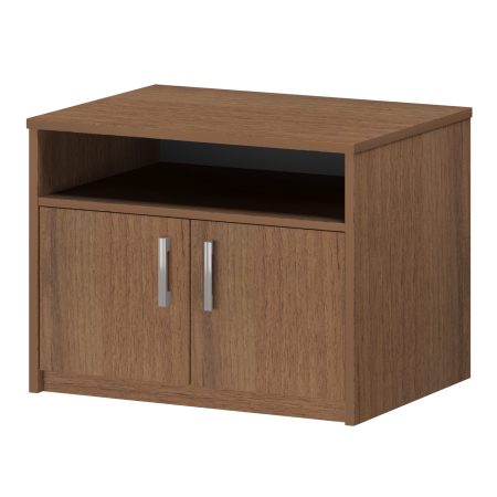 Тумба под оргтехнику Арго АТ-10 800x600x600 (Серый)