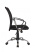 Офисное кресло Smart m 8075 Черный