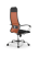 Кресло для руководителя Метта Sit 10 B1-180K - X2+UMF(X1) /Um00/Wh00/K1cL(M09.B21.G20.W01)
